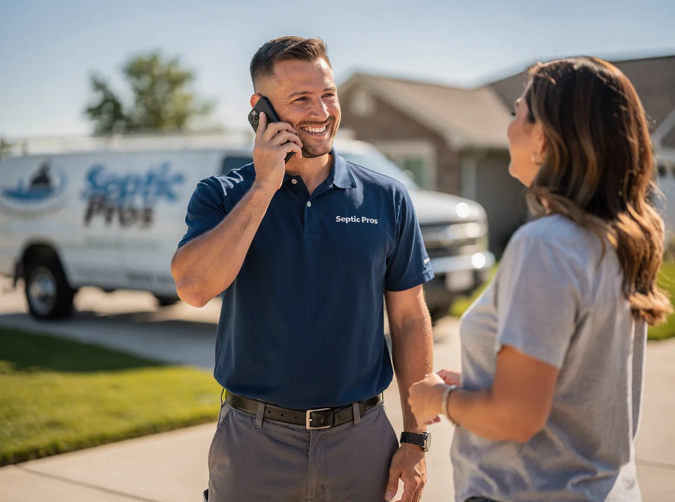 Septic Tank Pumping Hector, AR FAQs